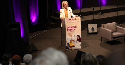 Ana Sousa diz que tecnologia pode ser aliada ao envelhecimento saudável.