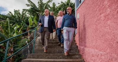 Junta de Câmara de Lobos requalifica travessas e veredas