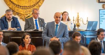 Orçamento do Funchal com verbas de 136 milhões de euros aprovado