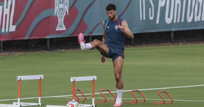 A seleção lusa defronta o Uzbequistão na terça-feira, novamente em Houston.