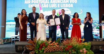 TAP Air Portugal anuncia nova rota internacional para o Brasil