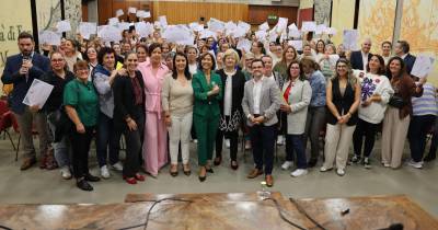 Governo Regional distingue cerca de 100 ajudantes domiciliárias