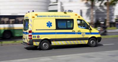 Duas agressões mobilizaram bombeiros na última noite