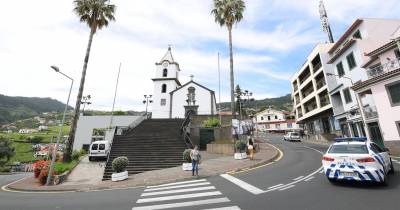 Estreito de Câmara de Lobos inaugura obras de reabilitação no salão paroquial
