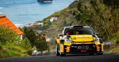 João Silva vence Rali do Marítimo Município de Machico