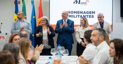Jantar de homenagem e despedida de Paulo Cafôfo teve lugar esta noite em Machico.