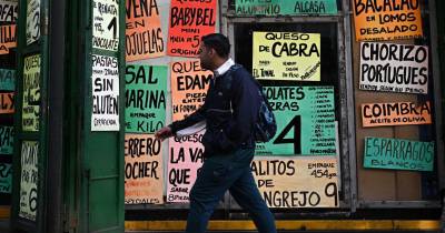 Luso-venezuelanos esperam estabilidade com queda dos preços dos produtos