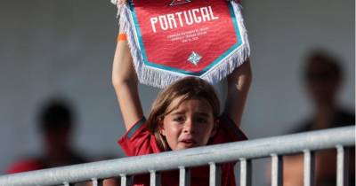 Mundial2026: Treino de Portugal sem Rúben Dias, com adeptos e ‘invasão’ de jornalistas