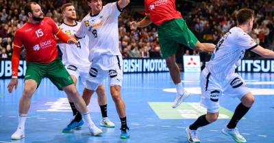 Portugal saiu derrotado diante dos germânicos.