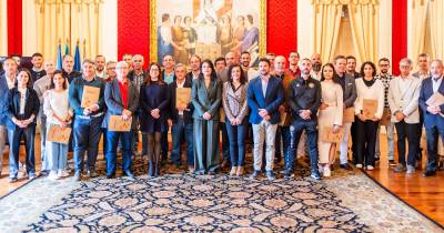 Para 2025, o executivo reservou 1,3 milhões de euros no orçamento municipal para apoio ao associativismo desportivo.