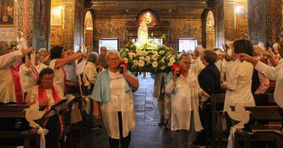 Funchal promove concentração pela paz e Missa do Idoso