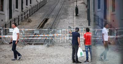 Acidente/Elevador: MP começou a ouvir testemunhas, inquérito em segredo de justiça