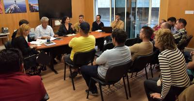 Antes de deixar a pasta da Agricultura e Pescas, Rafaela Fernandes reuniu-se com armadores da apanha da lapa.