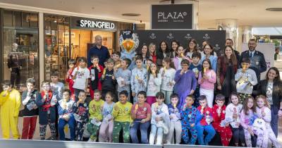 Câmara do Funchal assinalou Dia Internacional dos Direitos da Criança