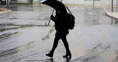 Mau tempo: Proteção Civil contabiliza mais de 780 ocorrências até às 19:00