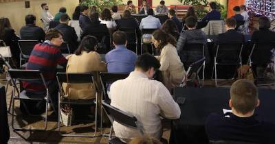 Sessão formativa da JSD Madeira teve lugar no Mercado dos Lavradores.