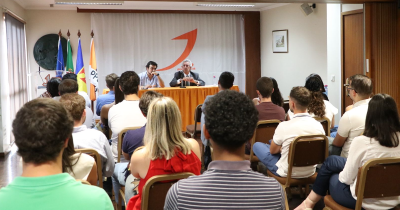 Academia Política da JSD debateu os 50 anos da Autonomia com Cunha e Silva