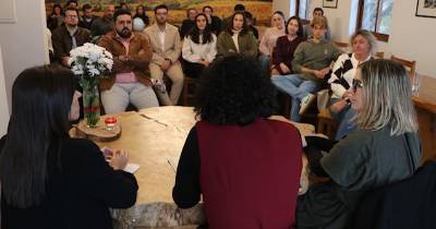 JSD São Martinho destaca “igualdade de oportunidades em política”