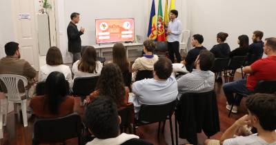 JSD Santa Luzia debateu habitação jovem