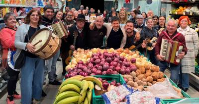 Freguesia do Imaculano cumpre tradição de ‘varrer os armários’