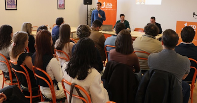 JSD promove formação sobre poder local em Santo António