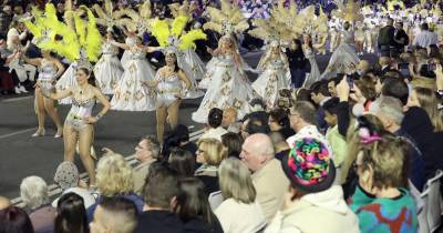 Cortejo Alegórico sai à rua a 10 de fevereiro com 13 trupes