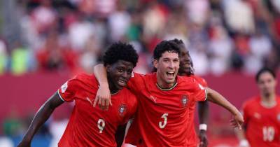 Portugal soma nova goleada no Mundial de sub-17 frente a Marrocos