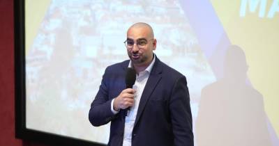 Parlamento na Comunidade: Autarca de Machico alerta para manutenção dos equipamentos .