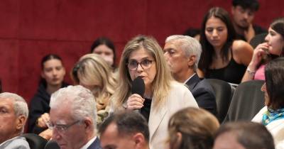 Parlamento na Comunidade: Eulália Remesso alerta que não há direitos vitalícios.