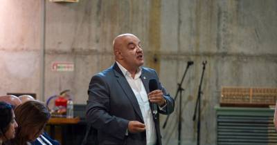 Parlamento na Comunidade: Autarca apela a reforço do orçamento participativo jovem.