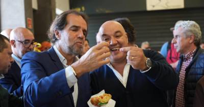 Para Miguel Albuquerque, o principal desejo é claro: “A única expectativa que nós temos e queremos é que haja uma transição para uma democracia plena”.