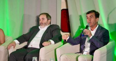 “Não podemos aceitar centralização”, reforça Nuno Maciel a apelar à coesão