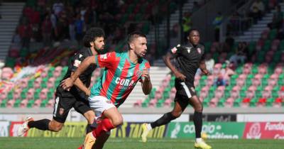 II Liga: Marítimo vence no primeiro jogo sem Vítor Matos
