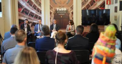 Arranca hoje a sétima edição do Madeira Street Arts Festival, um evento que transforma os espaços públicos da Região num palco aberto à criatividade.