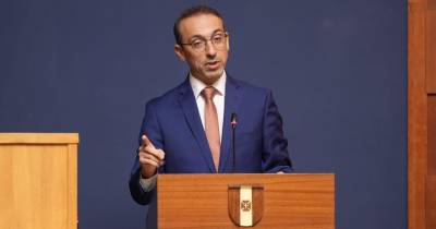 Jaime Filipe Ramos, líder parlamentar do PSD