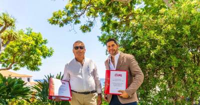 Pedro Diniz encabeça lista socialista ao munícipio de Santa Cruz.