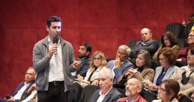 Depois da Matur, “Machico passou a ser um local de turismo transitório”, disse.