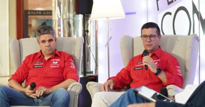 João Paulo defende apoio para o campeão regional de ralis “representar a Madeira no campeonato nacional”