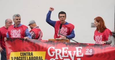 “É uma das melhores greves gerais dos últimos anos” (com fotos)