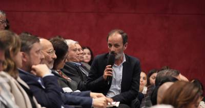 Parlamento na Comunidade: “Não podemos olhar o processo autonómico apenas para Machico, mas para toda a Madeira”