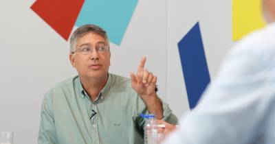 Debate JM: Hernandez diz que os adversários resultam de uma “luta entre a RB1”