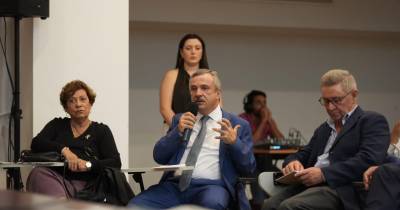 Valter Correia: “centralização dos apoios europeus” é novo ataque à Autonomia