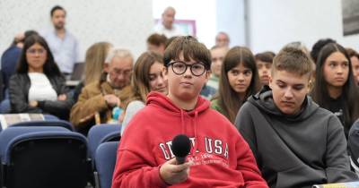 “Quais os desafios para o futuro da Madeira em especial na Educação?”, questiona aluno Rodrigo Garcês