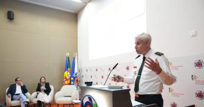 Fórum: “Não conseguimos chegar com meios terrenos aos sítios de maior risco”, diz Richard Marques