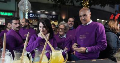 Jorge Carvalho valoriza aposta nas atividades tradicionais da Noite do Mercado