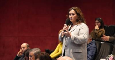 “Ouvimos falar aqui muito de números, mas ouvimos pouco falar de qualidade”, vincou