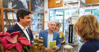 JPP acusa Câmara do Funchal de ignorar dificuldades do comércio