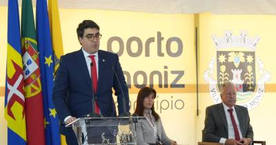 Olavo Câmara toma posse hoje.