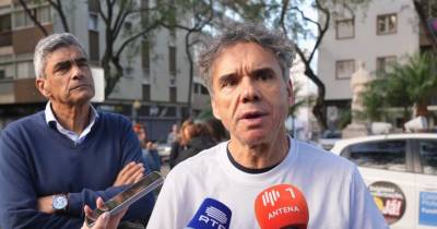 Francisco Oliveira falava no âmbito da caravana pela regularização da carreira docente na RAM.