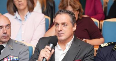 PJ anuncia projeto-piloto para monitorização através da água.